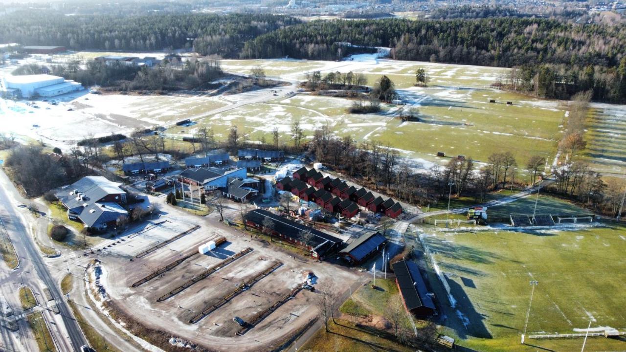 Rocklunda Village Västerås Exterior foto