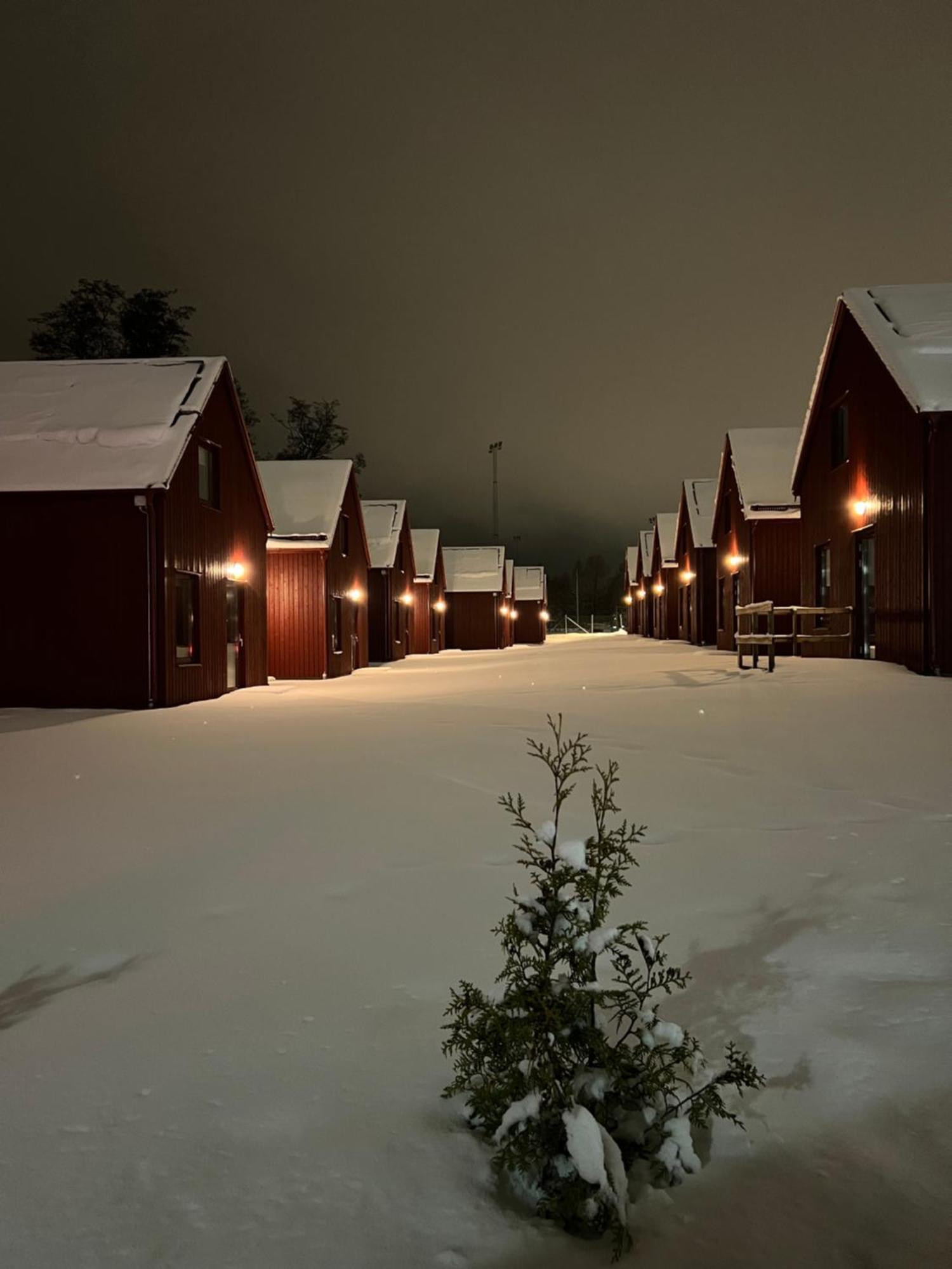 Rocklunda Village Västerås Exterior foto